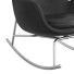 Chaise à bascule Normann Copenhagen Era Low - MoJIoKo