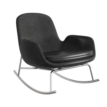Крісло-гойдалка Normann Copenhagen Era Low