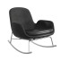 Chaise à bascule Normann Copenhagen Era Low - MoJIoKo