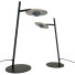 Tischlampe Millelumen Rising by Michael Raasch - chart.inviz