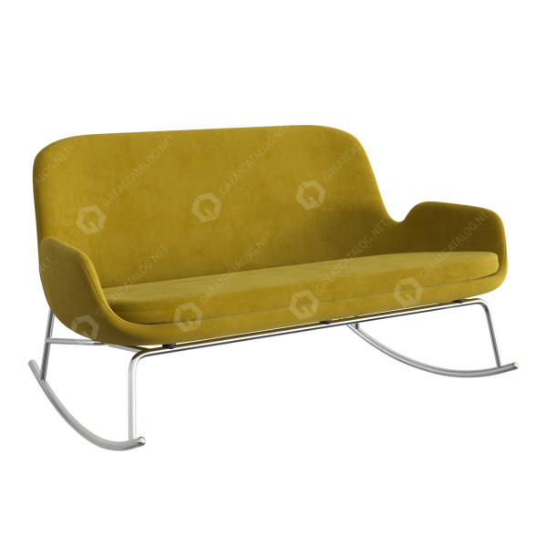 Диван-гойдалка Normann Copenhagen Era 3D модель