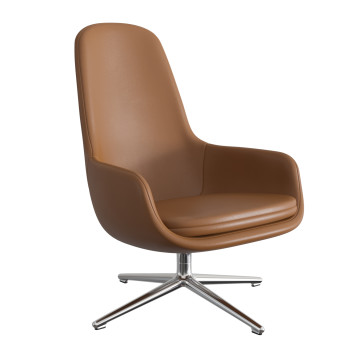 Крісло Normann Copenhagen Era Lounge High Swivel