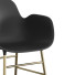 Барний стілець Normann Copenhagen Form Steel - MoJIoKo