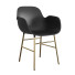 Барний стілець Normann Copenhagen Form Steel - MoJIoKo