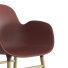 Барний стілець Normann Copenhagen Form Oak - MoJIoKo