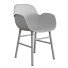 Барний стілець Normann Copenhagen Form Oak - MoJIoKo
