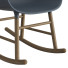 Кресло-качалка Normann Copenhagen Form - MoJIoKo