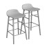 Barhocker Normann Copenhagen Form Wooden - MoJIoKo