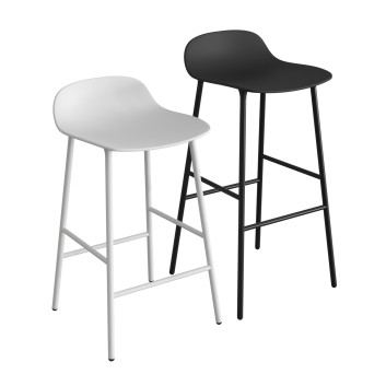 Барні стільці Normann Copenhagen Form Steel