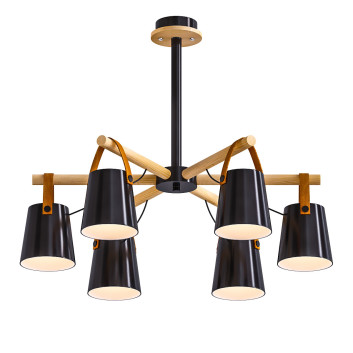 Chandelier Warmly Modern Nordic Drop Down