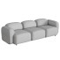 Sofá Normann Copenhagen Swell 3 - MoJIoKo