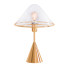 Tischlampe Mushroom Glass Lampshade - SH.X