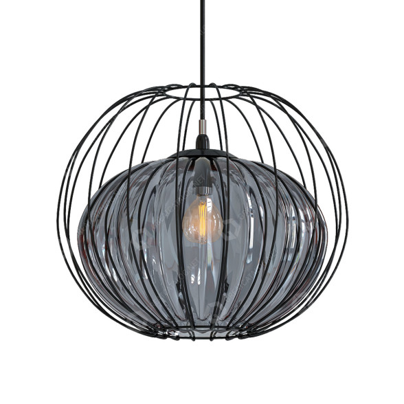 Pendant Lamp Kalco Emilia 15 Inch 3D model