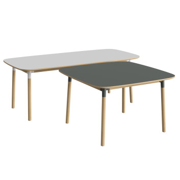 Столи Normann Copenhagen Form