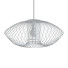 Lámpara colgante Design Hanglamp Goud Met - SH.X