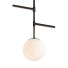 Lampe suspendue Justice Design Group Intersect 3-Light - SH.X