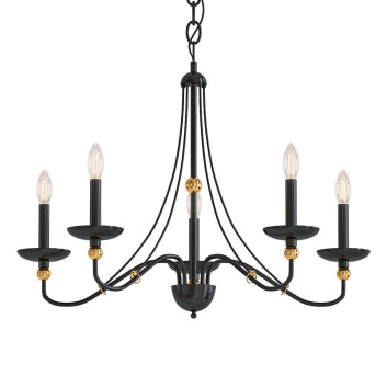Люстра Minka Lighting Westchester County 28