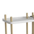 Carrito para alimentos Normann Copenhagen Block - MoJIoKo