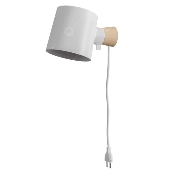 Бра Normann Copenhagen Rise 3D модель