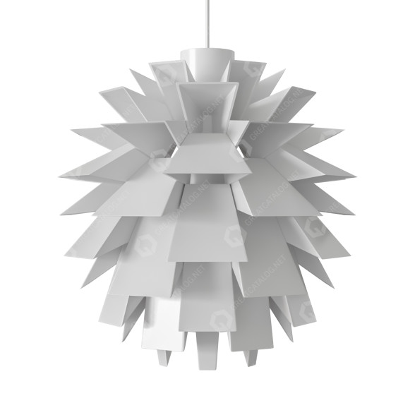 Kronleuchter Normann Copenhagen Norm 69 3D-Modell