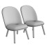 Крісло Normann Copenhagen Ace Lounge - MoJIoKo