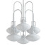 Chandelier Possini Euro Longo 26 - SH.X