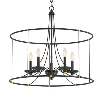 Люстра Minka Lighting Westchester County 25