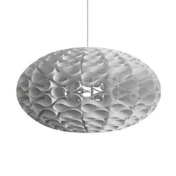 Lámpara colgante Normann Copenhagen Norm 03 Modelo 3D