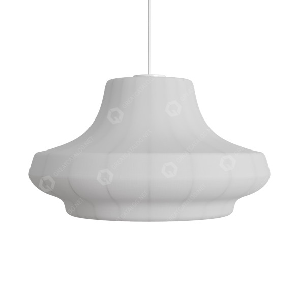Підвісний світильник Normann Copenhagen Phantom Medium 3D модель
