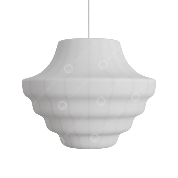 Lámpara colgante Normann Copenhagen Phantom Modelo 3D