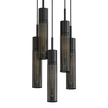 Підвісний світильник Artika Milton 5-light
