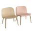 Стілець Muuto Visu Lounge - MoJIoKo
