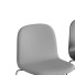 Chair Muuto Visu Sled Base - MoJIoKo