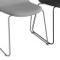 Chair Muuto Visu Sled Base - MoJIoKo