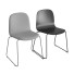 Chair Muuto Visu Sled Base - MoJIoKo