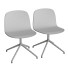 Стул Muuto Visu Wide Swivel - MoJIoKo