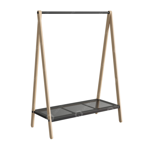 Wieszak Normann Copenhagen Toj model 3D