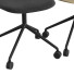 Стілець Muuto Visu Wide Swivel W Castors - MoJIoKo