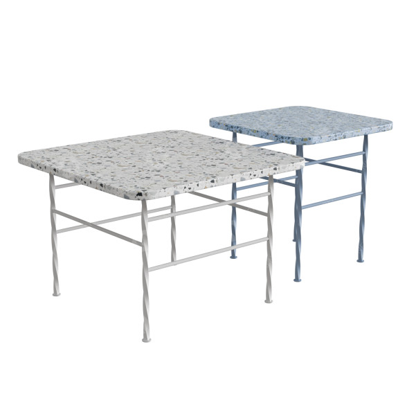 Stoliki kawowe Normann Copenhagen Terra CB 2797 model 3D