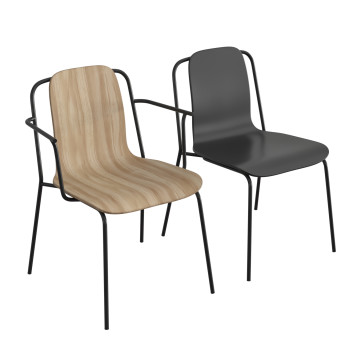 Стільці Normann Copenhagen Studio