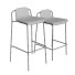 Taburetes de bar Normann Copenhagen Studio - MoJIoKo