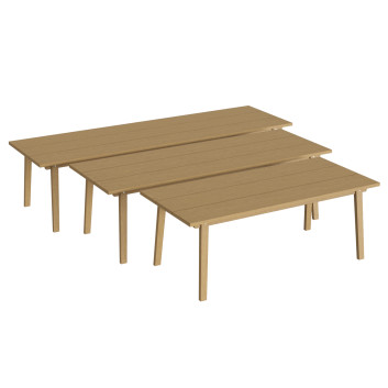Столи Normann Copenhagen Slice