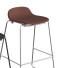 Hokery barowe Normann Copenhagen Form Stacking - MoJIoKo