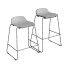 Hokery barowe Normann Copenhagen Form Stacking - MoJIoKo