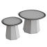 Журнальні столики Normann Copenhagen Сосна - MoJIoKo