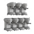 Кофемашина Smeg ECF01CREU - MoJIoKo