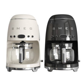 Кавомашина Smeg DCF02WHEU 3D модель