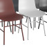 Стілець Normann Copenhagen Form Steel - MoJIoKo