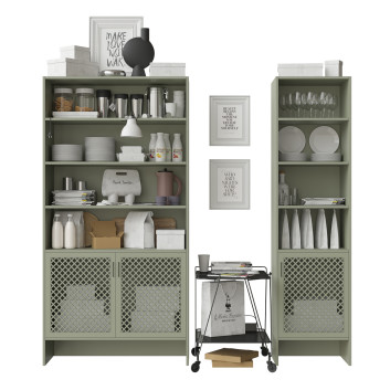 Серванти та декор Kitchen Set 03