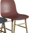 Président Normann Copenhagen Form Oak - MoJIoKo